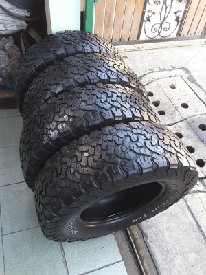 BF KO2 USA. 265-70-16 ปลายปี15 สภาพสวยๆ 1ชุด