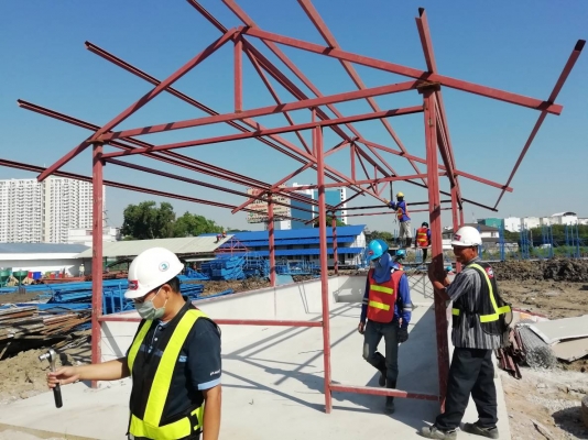 ขายถังน้ำมันใหม่ขนาด 20,000 ลิตร เหล็กหนา 6 มม.ผลิตเอง ราคา 110,000 บาท  ถังใหม่ผลิตเอง  ไม่ต้องกลัวผนังภายในผุเหมื่อนถังเก่า