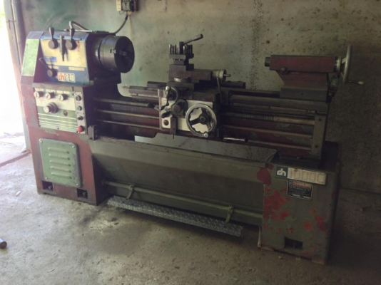 ขายแท่นกลึ่ง6ฟุต สภาพดีพร้อมใช้งาน ถูกๆ