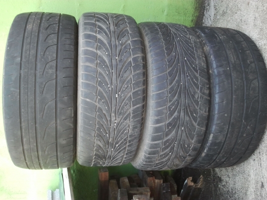 ยาง205-45-r16 4 เส้น 500 บาท