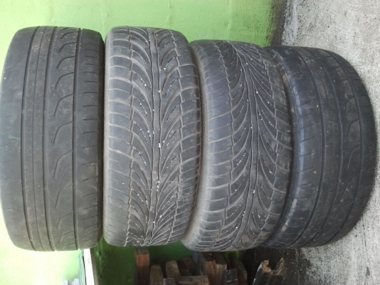 ยาง205-45-r16 4 เส้น 500 บาท ยาง205-45-r16 4 เส้น 500 บาท