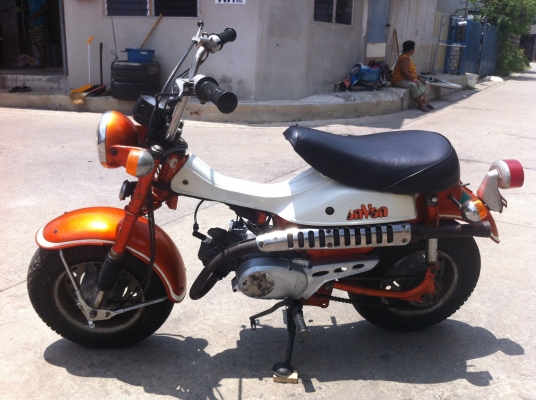 ขาย suzuki van van50cc ประกอบใหม่ ขาย suzuki van van50cc ประกอบใหม่