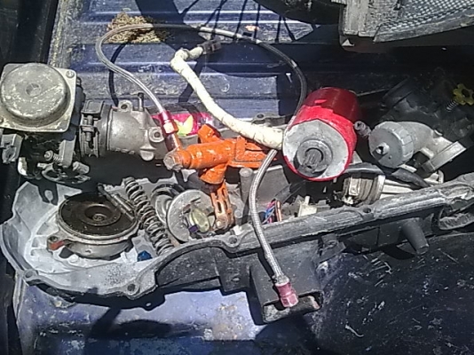 รถต้องซ่อม