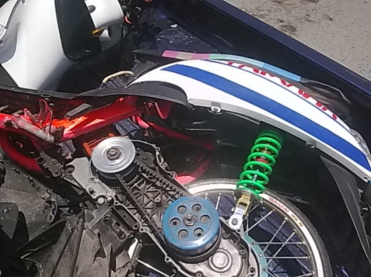 รถต้องซ่อม