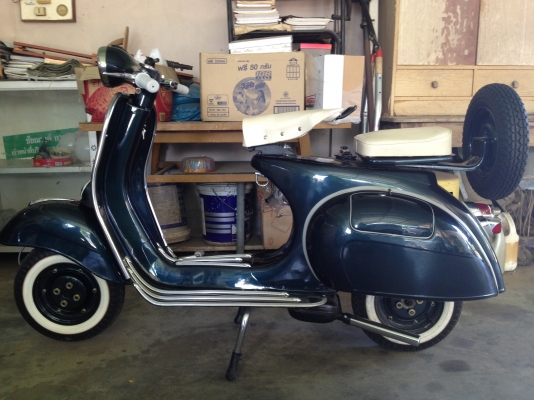 Vespa ปี64