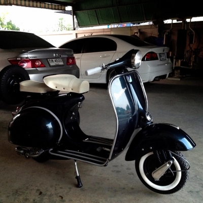 Vespa ปี64