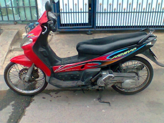 ขาย นูโวตัวเก่า ตามสภาพ เครื่องดีมาก ขาย นูโวตัวเก่า ตามสภาพ เครื่องดีมาก