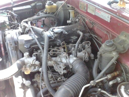 TOYOTA HILUX MIGHTY-X 2.5 STATIONWAGON 5 ประตู สภาพสวย รถใช้รักษา