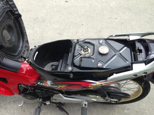 **** ขาย wave 125 สภาพสวย ****