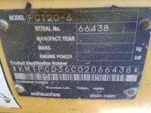 ขายKOMATSU PC120-6สภาพเก่านอก ติดต่อได้ที่คุณ อ๊อฟ พิจิตร 086-737-9991 ขายKOMATSU PC120-6สภาพเก่านอก ติดต่อได้ที่คุณ อ๊อฟ พิจิตร 086-737-9991
