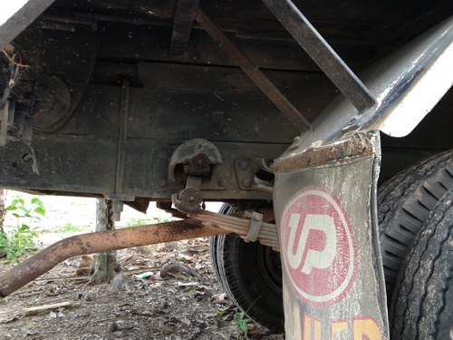 ขายรถ6 ล้อดั้ม 100แรงราคาเบาๆสภาพพร้อมใช้รถใช้งานอยู่ทุกวัน