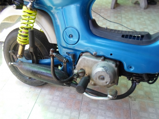 ฮอนด้า ชาลี พร้อมขี่ 17,000 เครื่องเดิม แน่น ๆ อยู่สุพรรณ ฮอนด้า ชาลี พร้อมขี่ 17,000 เครื่องเดิม แน่น ๆ อยู่สุพรรณ