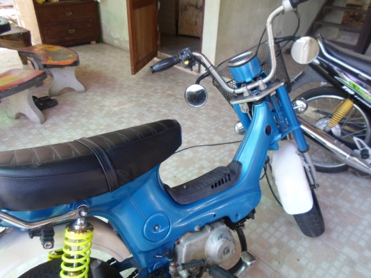 ฮอนด้า ชาลี พร้อมขี่ 17,000 เครื่องเดิม แน่น ๆ อยู่สุพรรณ ฮอนด้า ชาลี พร้อมขี่ 17,000 เครื่องเดิม แน่น ๆ อยู่สุพรรณ