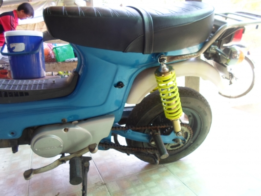 ฮอนด้า ชาลี พร้อมขี่ 17,000 เครื่องเดิม แน่น ๆ อยู่สุพรรณ ฮอนด้า ชาลี พร้อมขี่ 17,000 เครื่องเดิม แน่น ๆ อยู่สุพรรณ