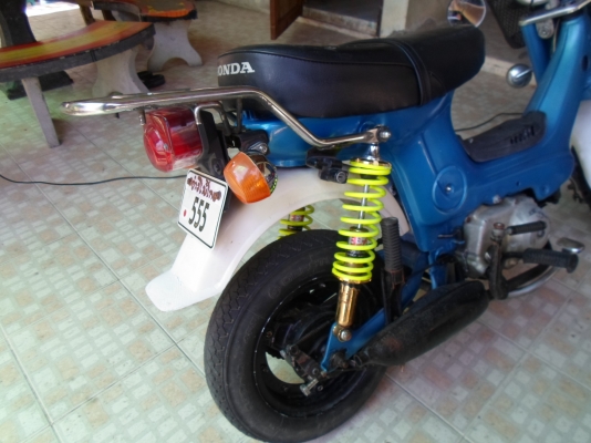 ฮอนด้า ชาลี พร้อมขี่ 17,000 เครื่องเดิม แน่น ๆ อยู่สุพรรณ ฮอนด้า ชาลี พร้อมขี่ 17,000 เครื่องเดิม แน่น ๆ อยู่สุพรรณ