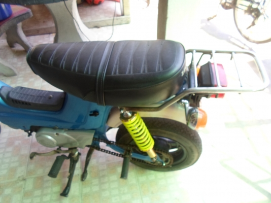 ฮอนด้า ชาลี พร้อมขี่ 17,000 เครื่องเดิม แน่น ๆ อยู่สุพรรณ ฮอนด้า ชาลี พร้อมขี่ 17,000 เครื่องเดิม แน่น ๆ อยู่สุพรรณ