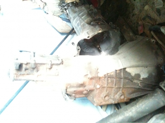 ขายเกียรเดิม สตราด้า ชนเครื่อง 4d56ใช้งานได้น่ะ