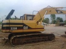 ขาย CAT320B สภาพสวยพร้อมใช้ ติดต่อได้ที่คุณ อ๊อฟ 086-737-9991