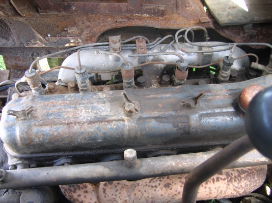 ขาย 6 ล้อ HINO KM 310 พื้นเรียบ ท้ายลาด