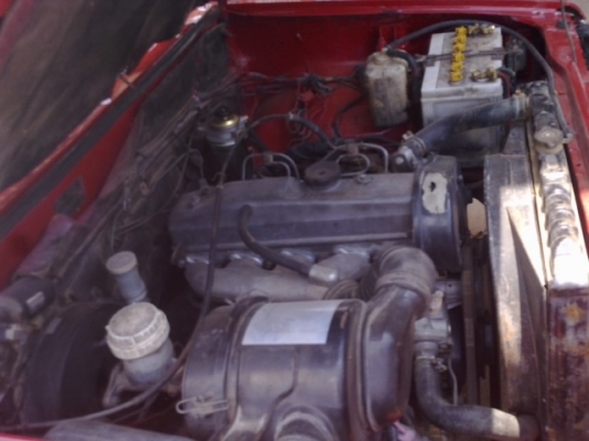 ขาย มิตซูบิชิไซโคลน ปี38