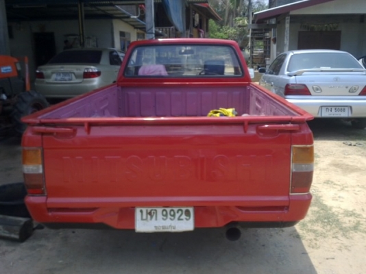 ขาย มิตซูบิชิไซโคลน ปี38