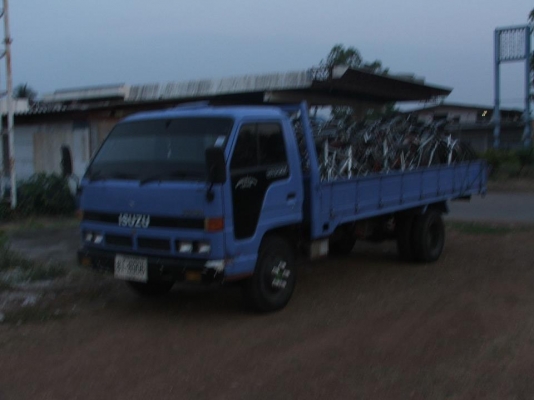 NPR 120แรงม้า ยาว5เมตร