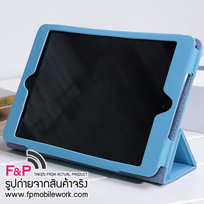 ขายเคสไอแพดมินิ Apple iPad Mini Smart Case ซองหนังราคาถูก
