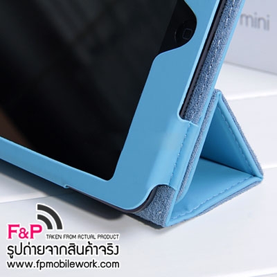 ขายเคสไอแพดมินิ Apple iPad Mini Smart Case ซองหนังราคาถูก