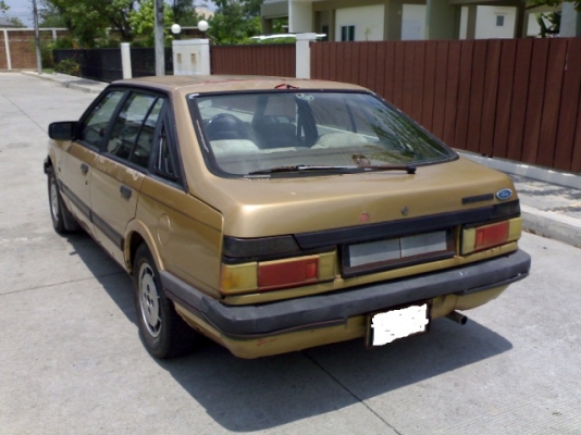 ฟอร์ด เทลสตาร์ 5ประตู 23000บาท ฟอร์ด เทลสตาร์ 5ประตู 23000บาท