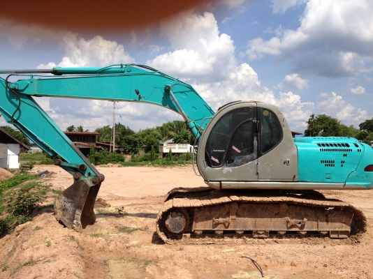kobelco sk 200 v super+ nissan ud 195 hp อัปเดท