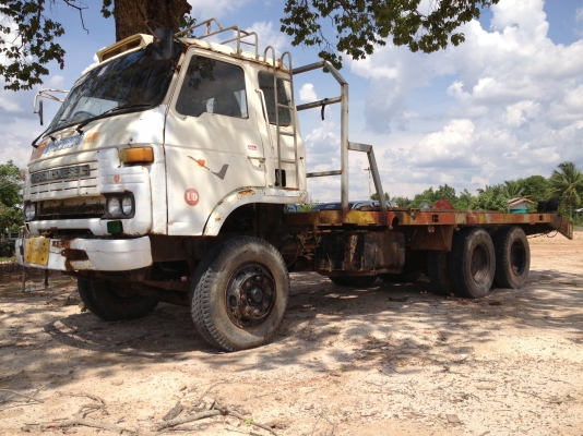 kobelco sk 200 v super+ nissan ud 195 hp อัปเดท