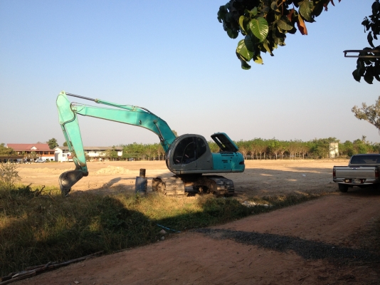 kobelco sk 200 v super+ nissan ud 195 hp อัปเดท