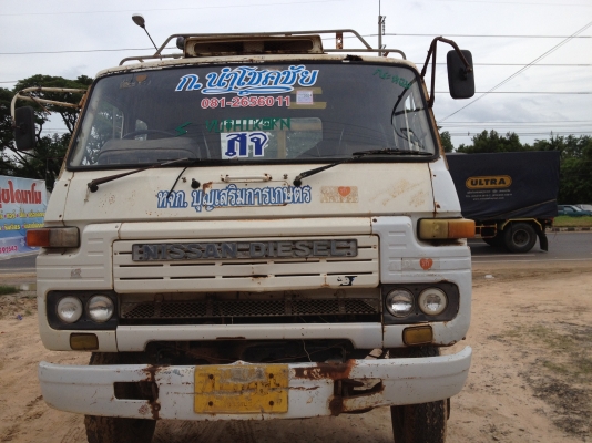 kobelco sk 200 v super+ nissan ud 195 hp อัปเดท