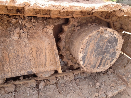 kobelco sk 200 v super+ nissan ud 195 hp อัปเดท