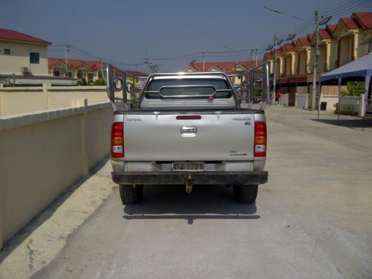 toyota vigo 4x4 2.5Cab