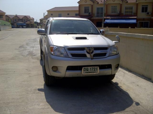 toyota vigo 4x4 2.5Cab