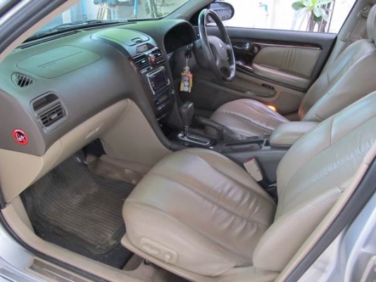ขาย Nissan Cefiro Executive V6 A33 ปี02 ขาย Nissan Cefiro Executive V6 A33 ปี02