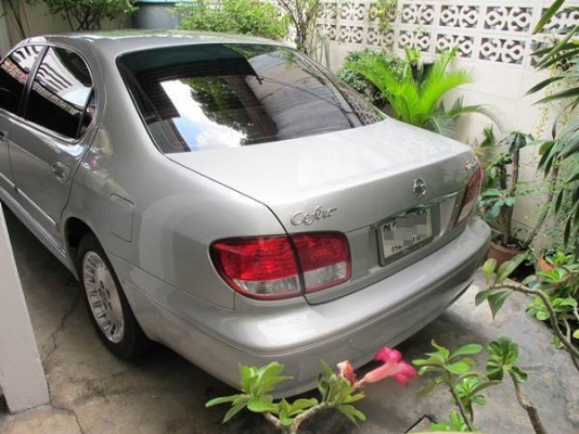 ขาย Nissan Cefiro Executive V6 A33 ปี02 ขาย Nissan Cefiro Executive V6 A33 ปี02