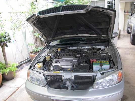 ขาย Nissan Cefiro Executive V6 A33 ปี02 ขาย Nissan Cefiro Executive V6 A33 ปี02