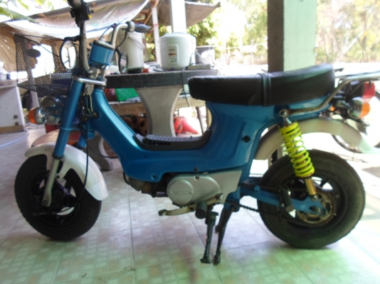 ชาลีสวย ๆ 17,000 พี่ฝากขาย รถอยู่สุพรรณ พร้อมขับขี่