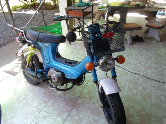 ชาลีสวย ๆ 17,000 พี่ฝากขาย รถอยู่สุพรรณ พร้อมขับขี่