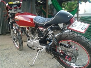 ขาย jx110 แต่งสวยๆ ทะเบียนครบ