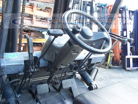 ขายรถ โฟล์คลิฟท์ TCM รุ่น FD25Z5