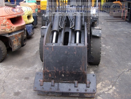 ขายรถ โฟล์คลิฟท์ TCM รุ่น FD25Z5