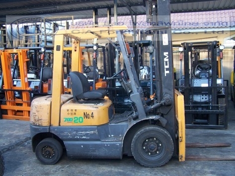 ขายรถ โฟล์คลิฟท์ TCM รุ่น FD25Z5