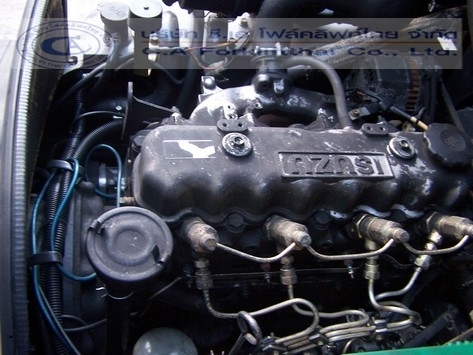 ขายรถ โฟล์คลิฟท์ TCM รุ่น FD25Z5