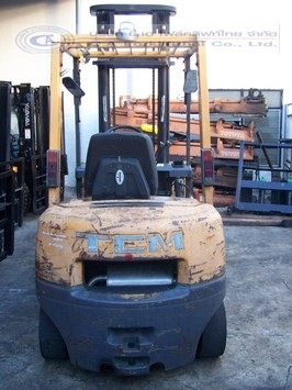 ขายรถ โฟล์คลิฟท์ TCM รุ่น FD25Z5