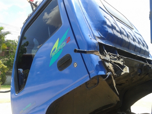 ขาย6ล้อบรรทุกNPR พ.เพาเวอร์ เบรกทิฟฟี่  เฟืองท้าย F