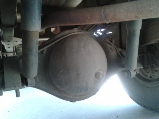 ขาย6ล้อบรรทุกNPR พ.เพาเวอร์ เบรกทิฟฟี่  เฟืองท้าย F