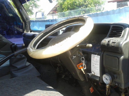 ขาย6ล้อบรรทุกNPR พ.เพาเวอร์ เบรกทิฟฟี่  เฟืองท้าย F